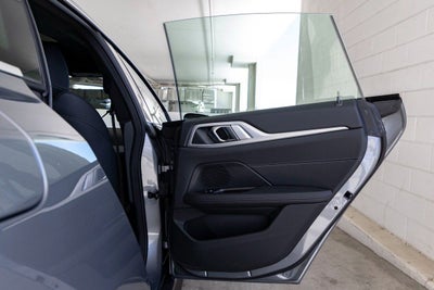 2025 BMW i4 eDrive40 eDrive40