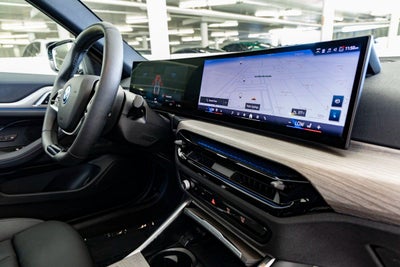 2025 BMW i4 eDrive40 eDrive40