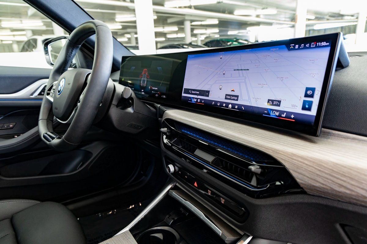 2025 BMW i4 eDrive40 eDrive40