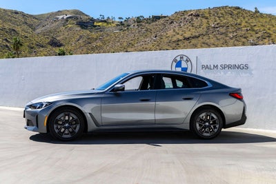 2025 BMW i4 eDrive40 eDrive40