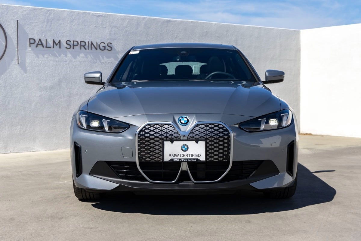 2025 BMW i4 eDrive40 eDrive40