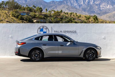 2025 BMW i4 eDrive40 eDrive40