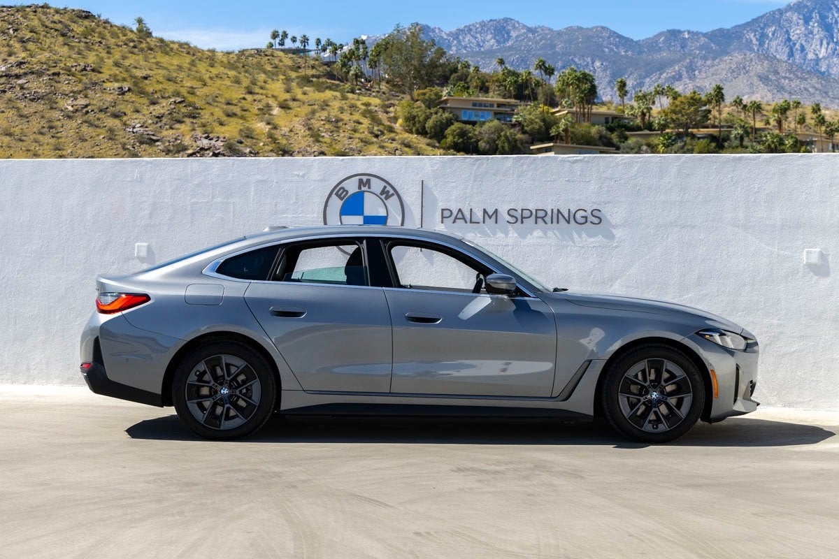 2025 BMW i4 eDrive40 eDrive40