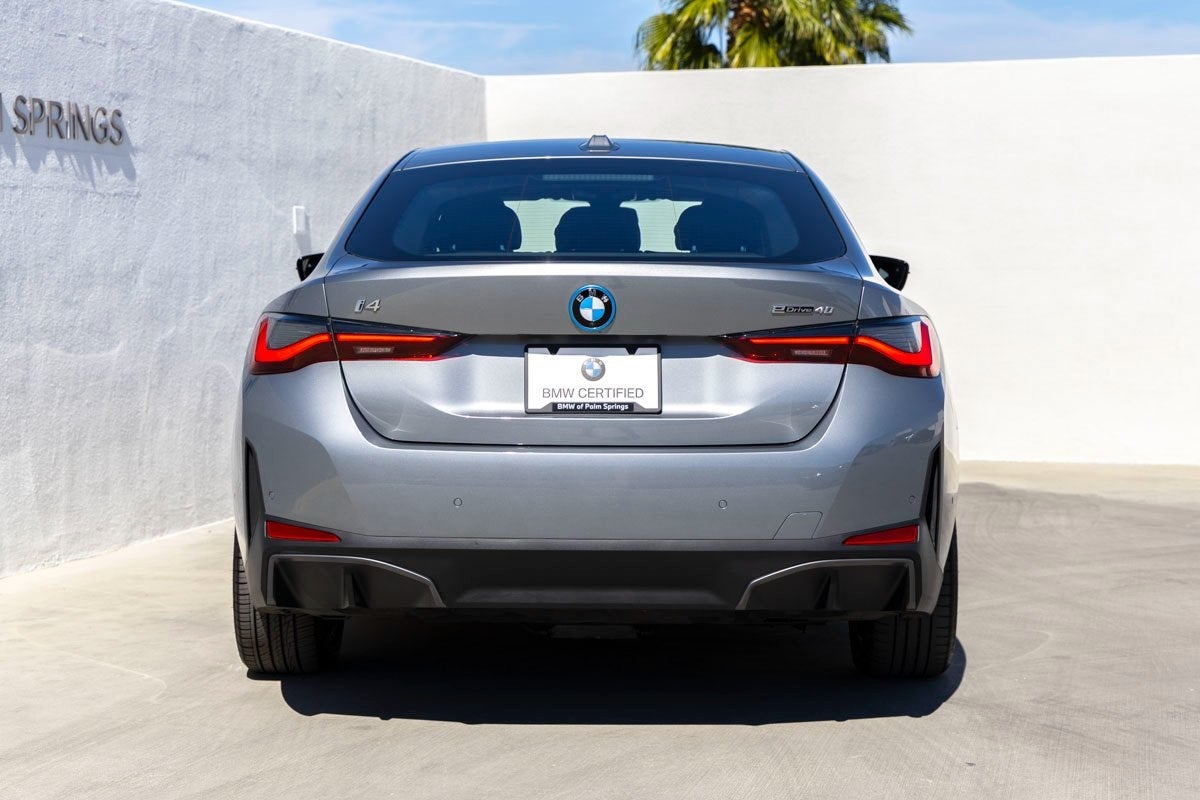 2025 BMW i4 eDrive40 eDrive40