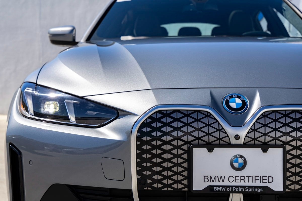 2025 BMW i4 eDrive40 eDrive40