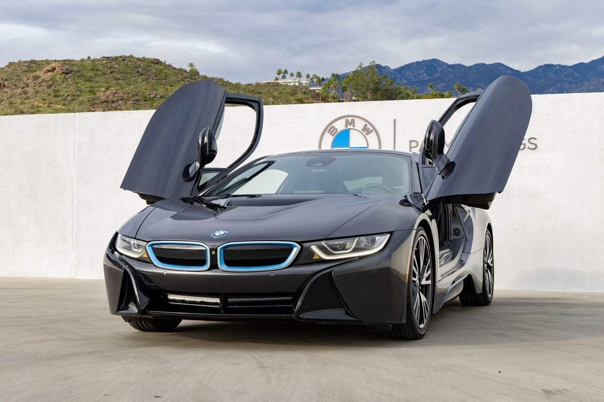 2016 BMW i8 Base