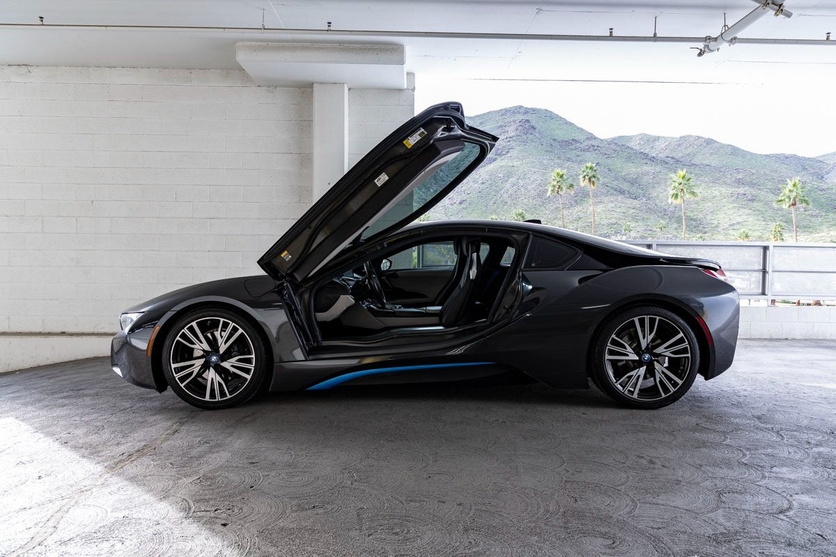 2016 BMW i8 Base