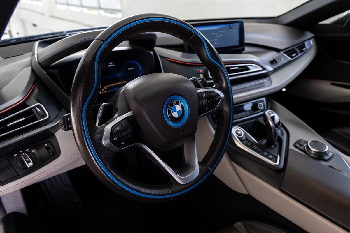 2016 BMW i8 Base