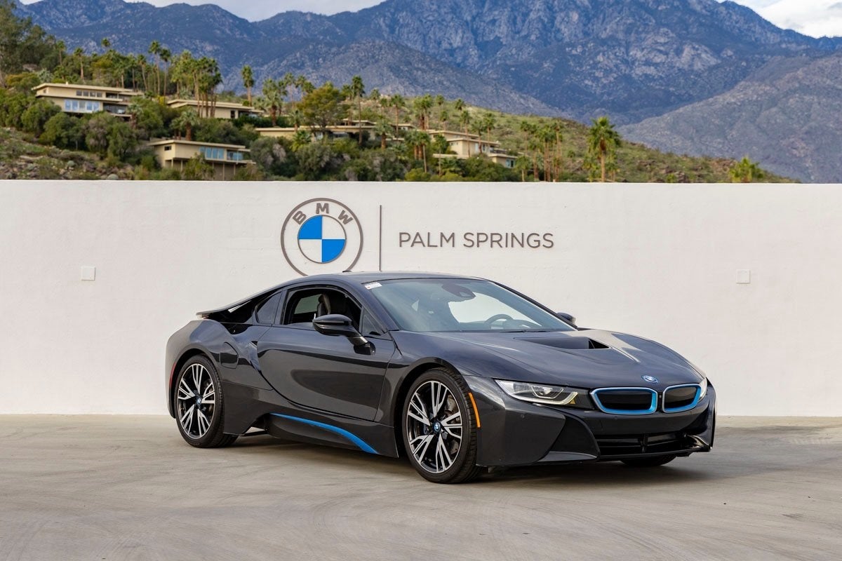 2016 BMW i8 Base