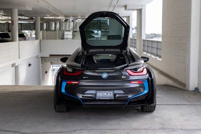 2016 BMW i8 Base
