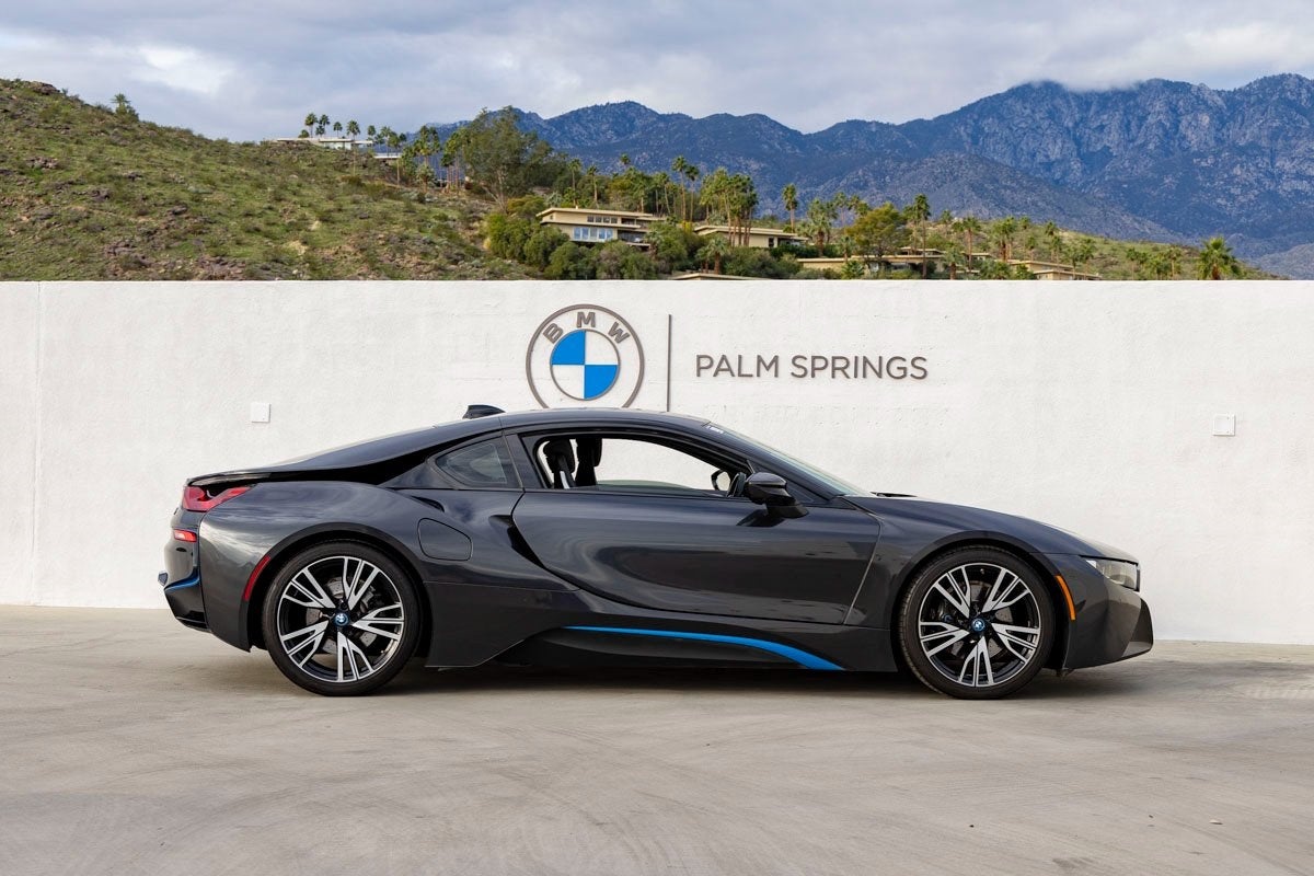 2016 BMW i8 Base