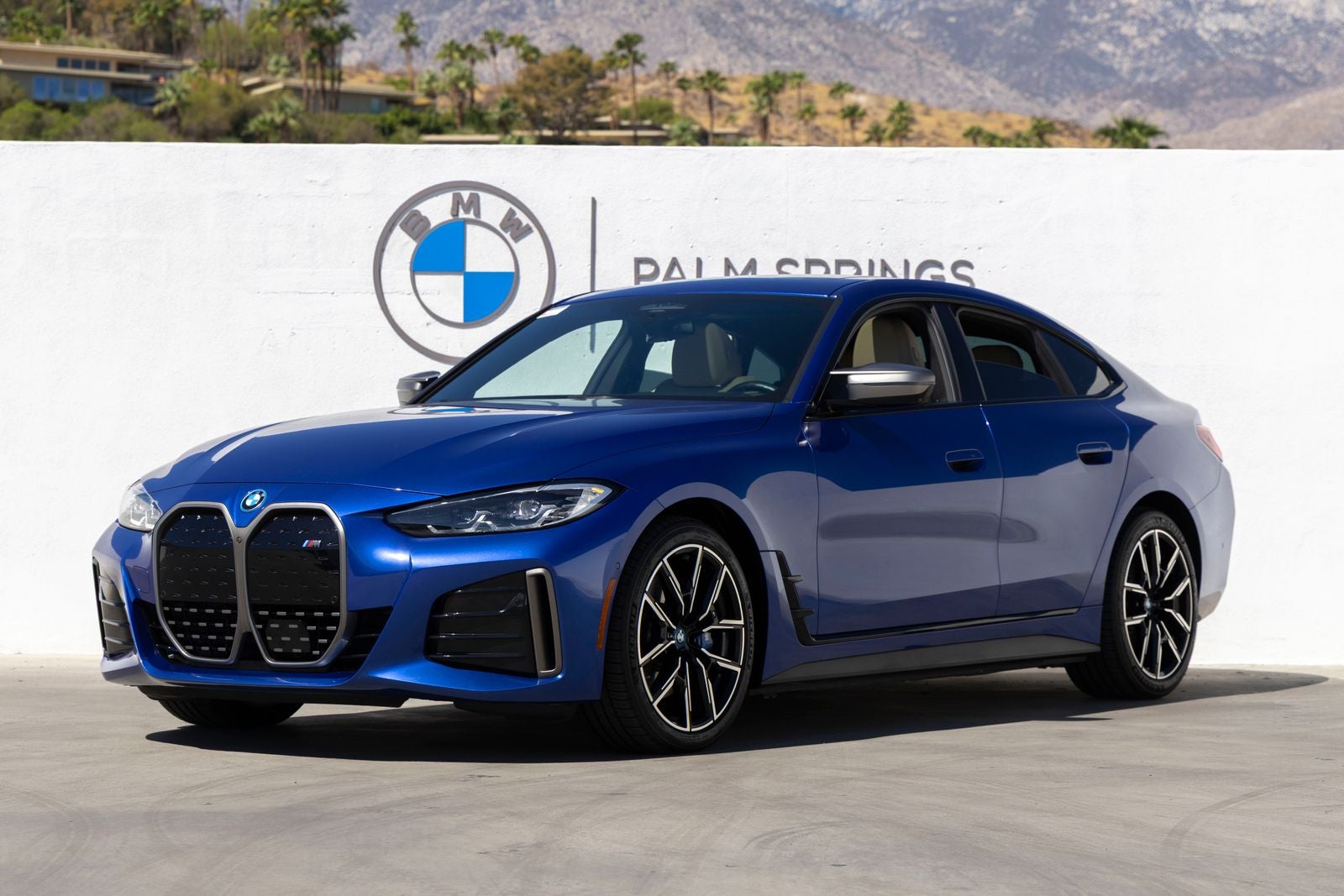 2024 BMW i4 M50 M50