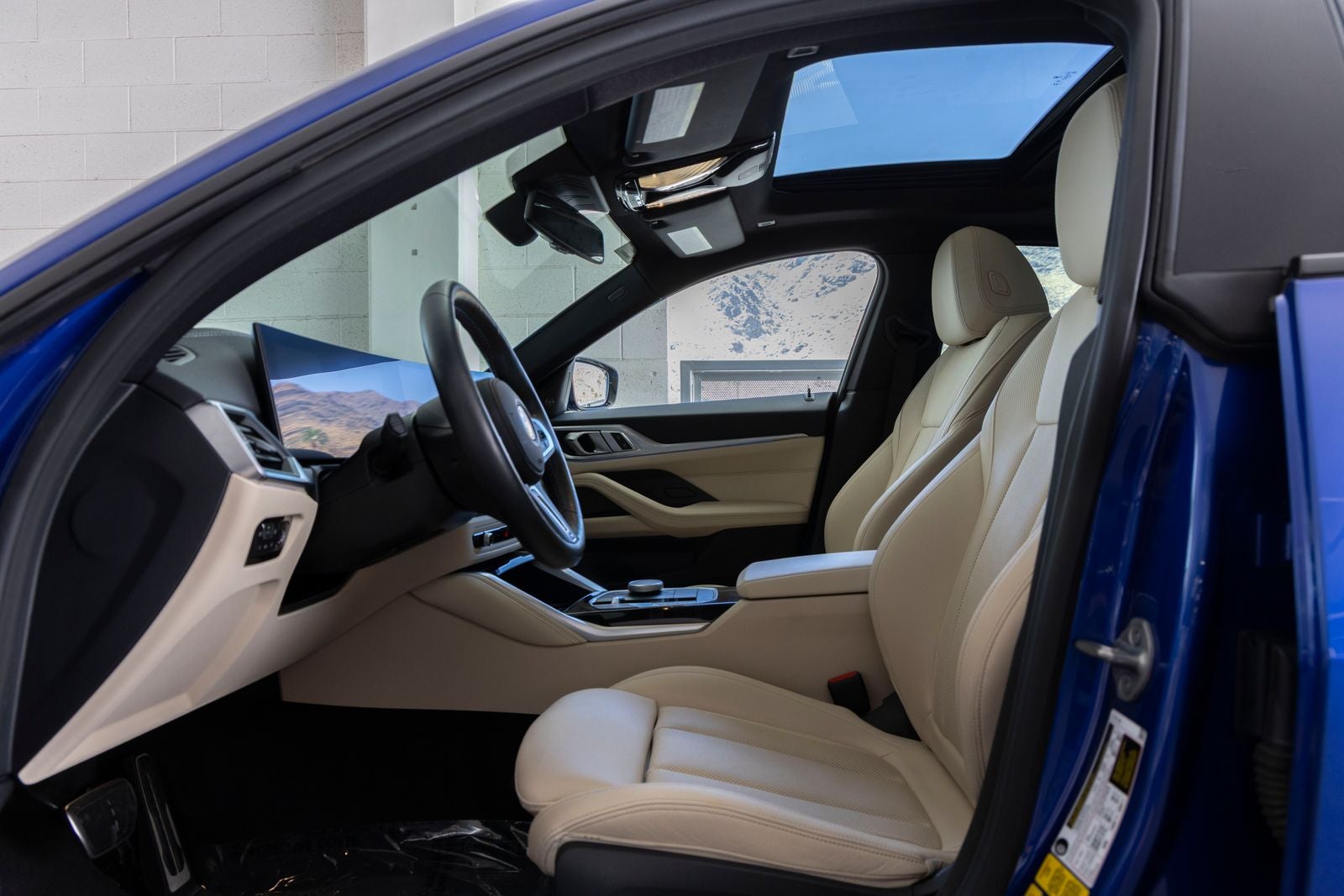 2024 BMW i4 M50 M50