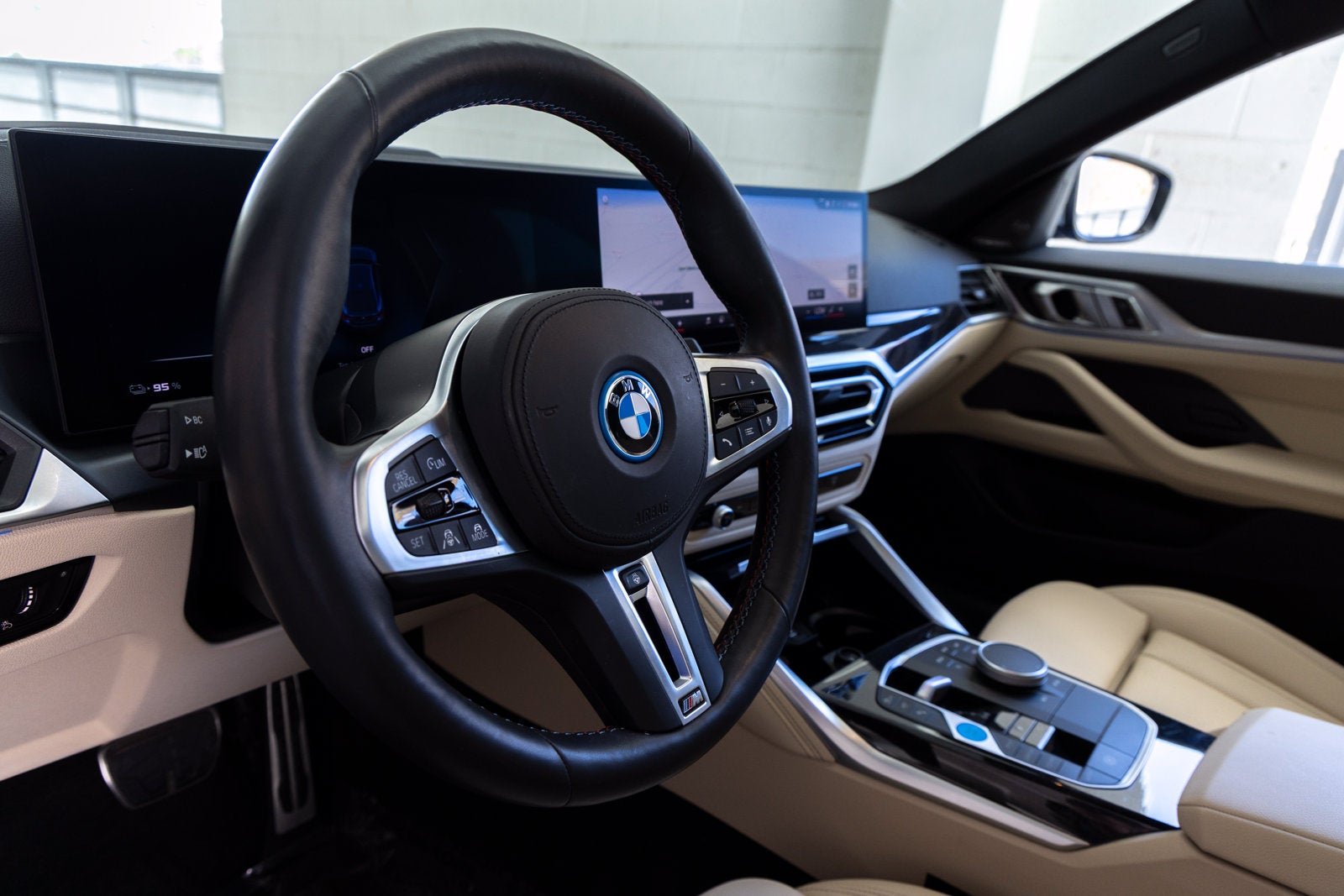 2024 BMW i4 M50 M50