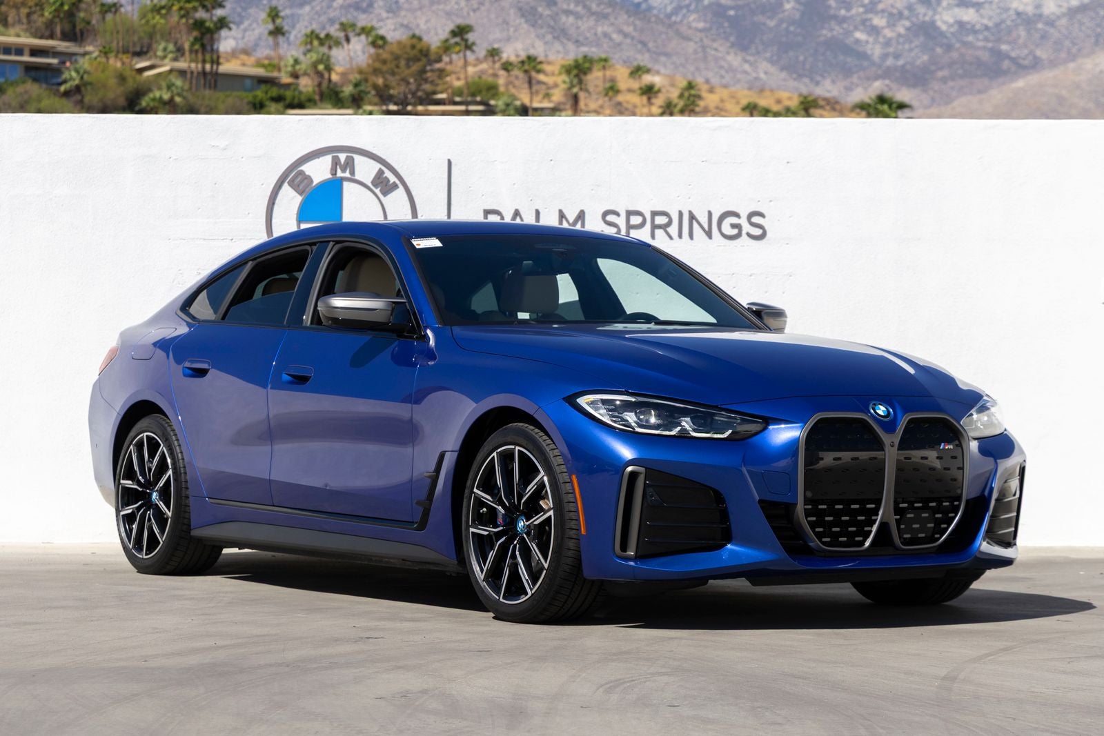 2024 BMW i4 M50 M50