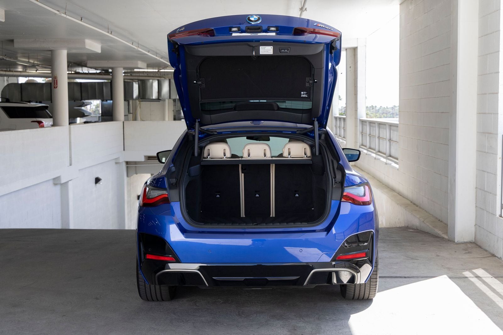 2024 BMW i4 M50 M50