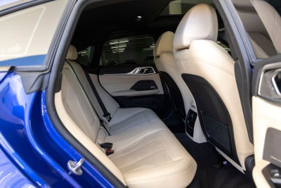 2024 BMW i4 M50 M50