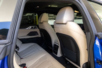 2024 BMW i4 M50 M50