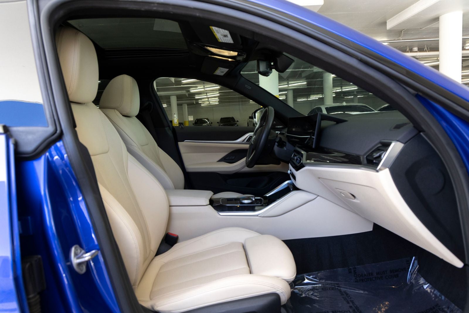 2024 BMW i4 M50 M50
