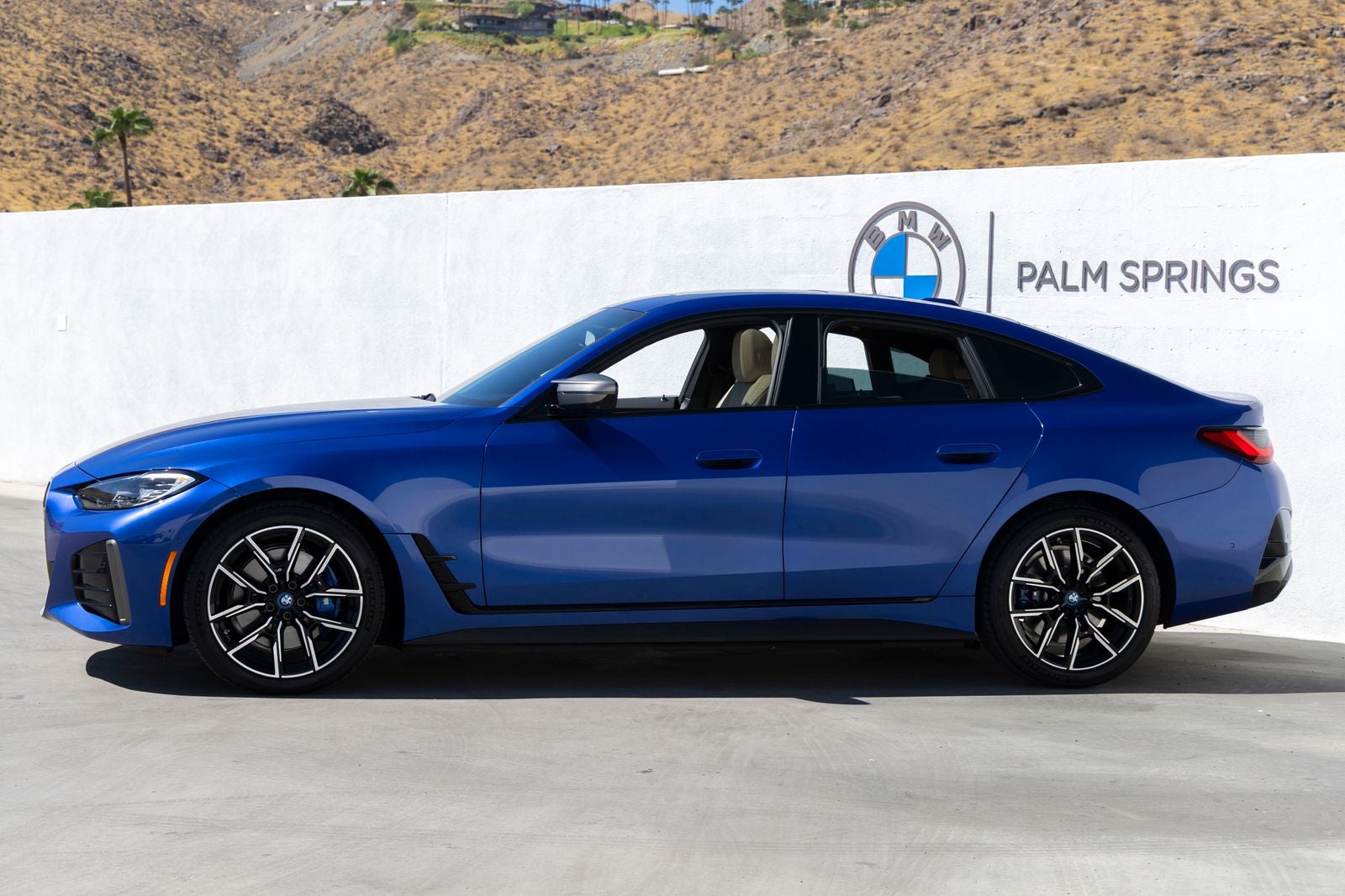 2024 BMW i4 M50 M50