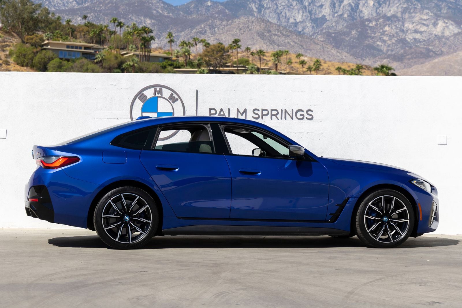 2024 BMW i4 M50 M50