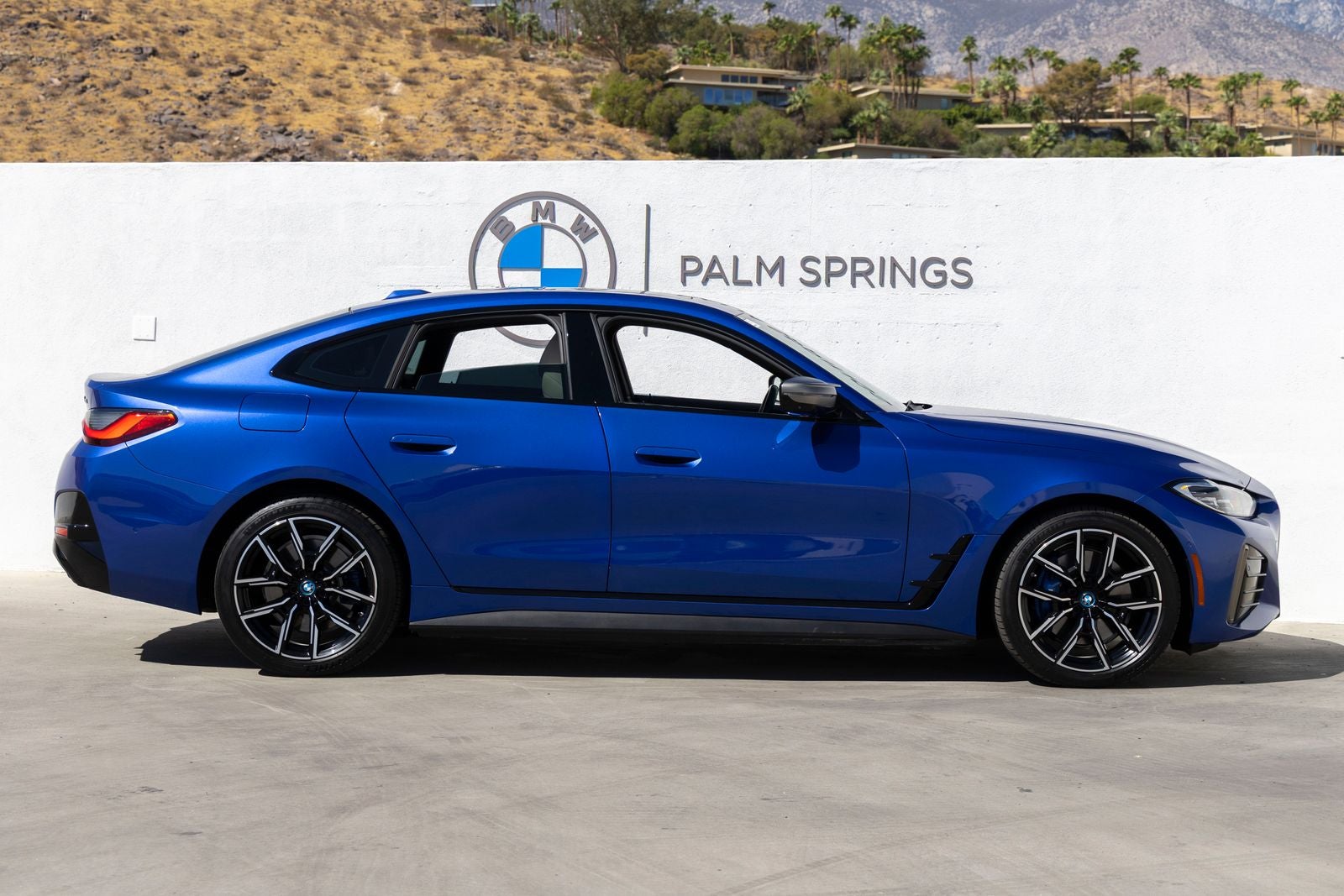 2024 BMW i4 M50 M50