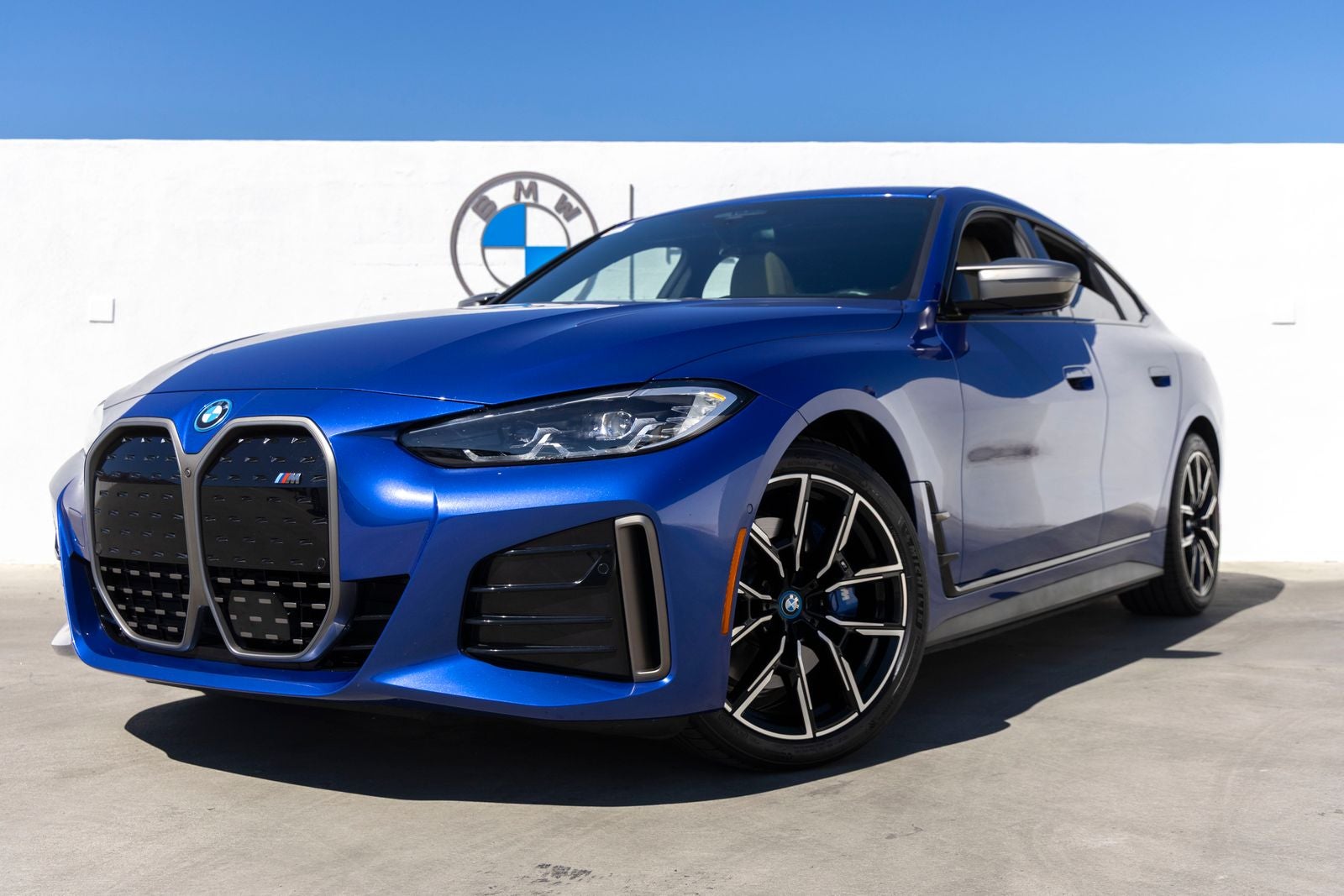 2024 BMW i4 M50 M50