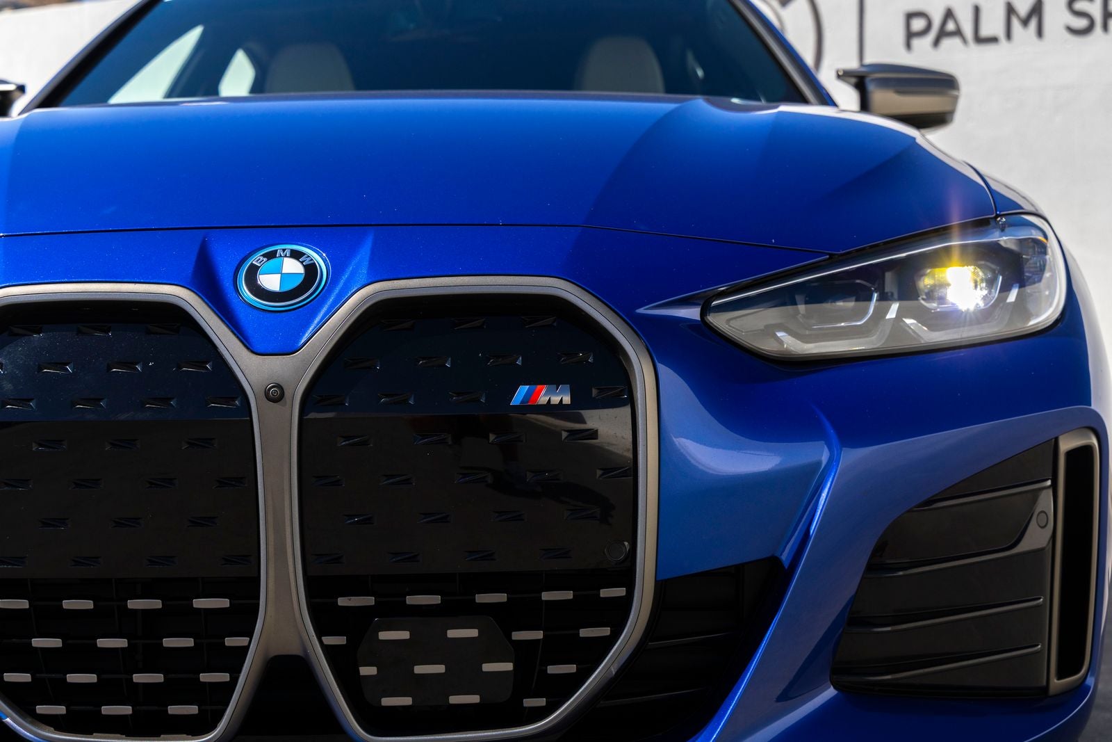 2024 BMW i4 M50 M50