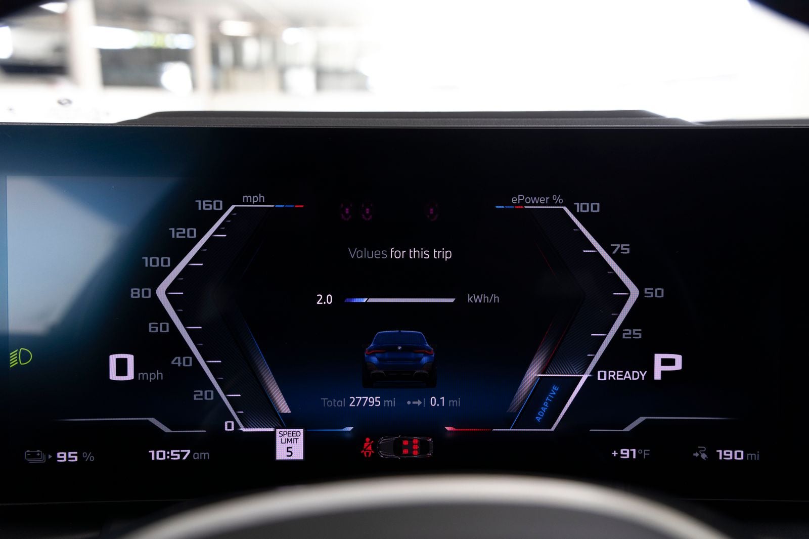 2024 BMW i4 M50 M50