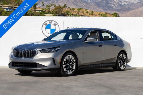 2025 BMW i5 eDrive40 eDrive40