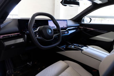 2025 BMW i5 eDrive40 eDrive40