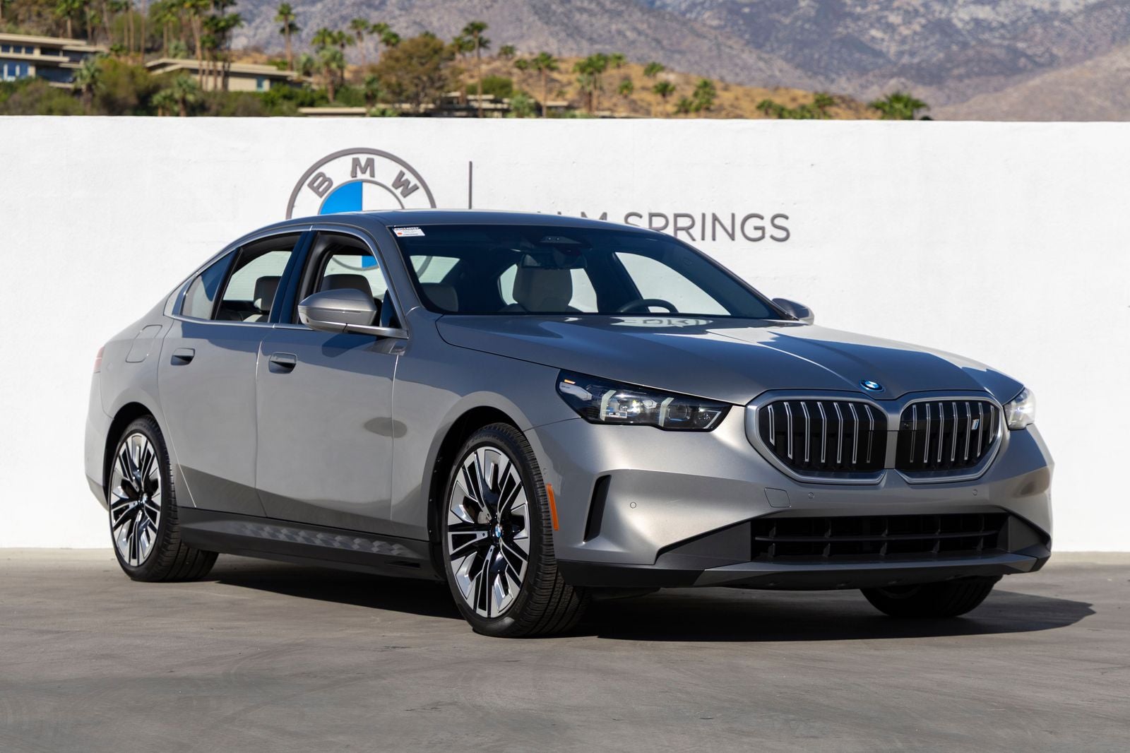 2025 BMW i5 eDrive40 eDrive40