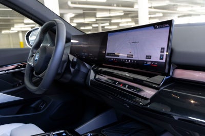2025 BMW i5 eDrive40 eDrive40