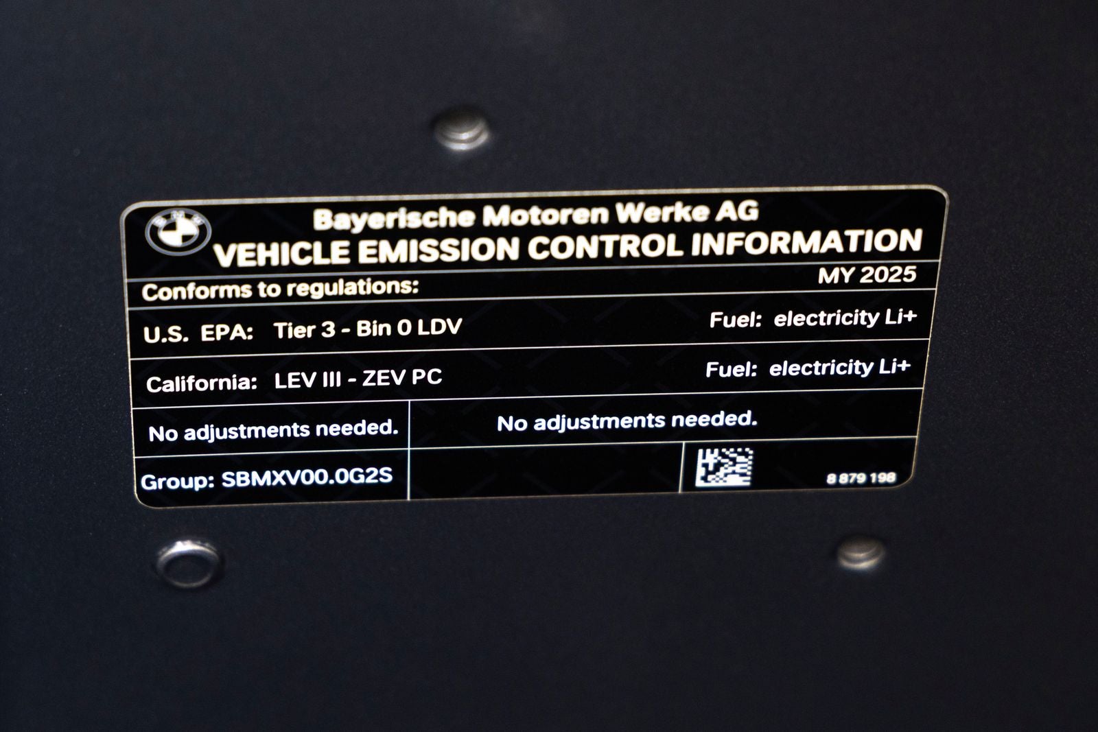 2025 BMW i5 eDrive40 eDrive40