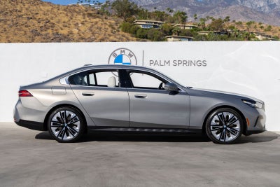 2025 BMW i5 eDrive40 eDrive40