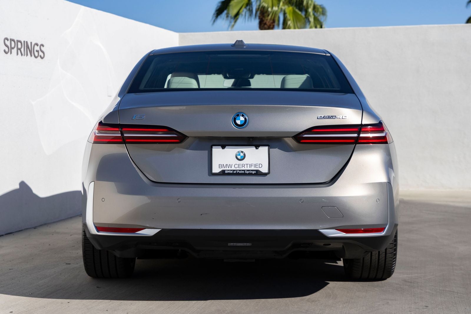 2025 BMW i5 eDrive40 eDrive40