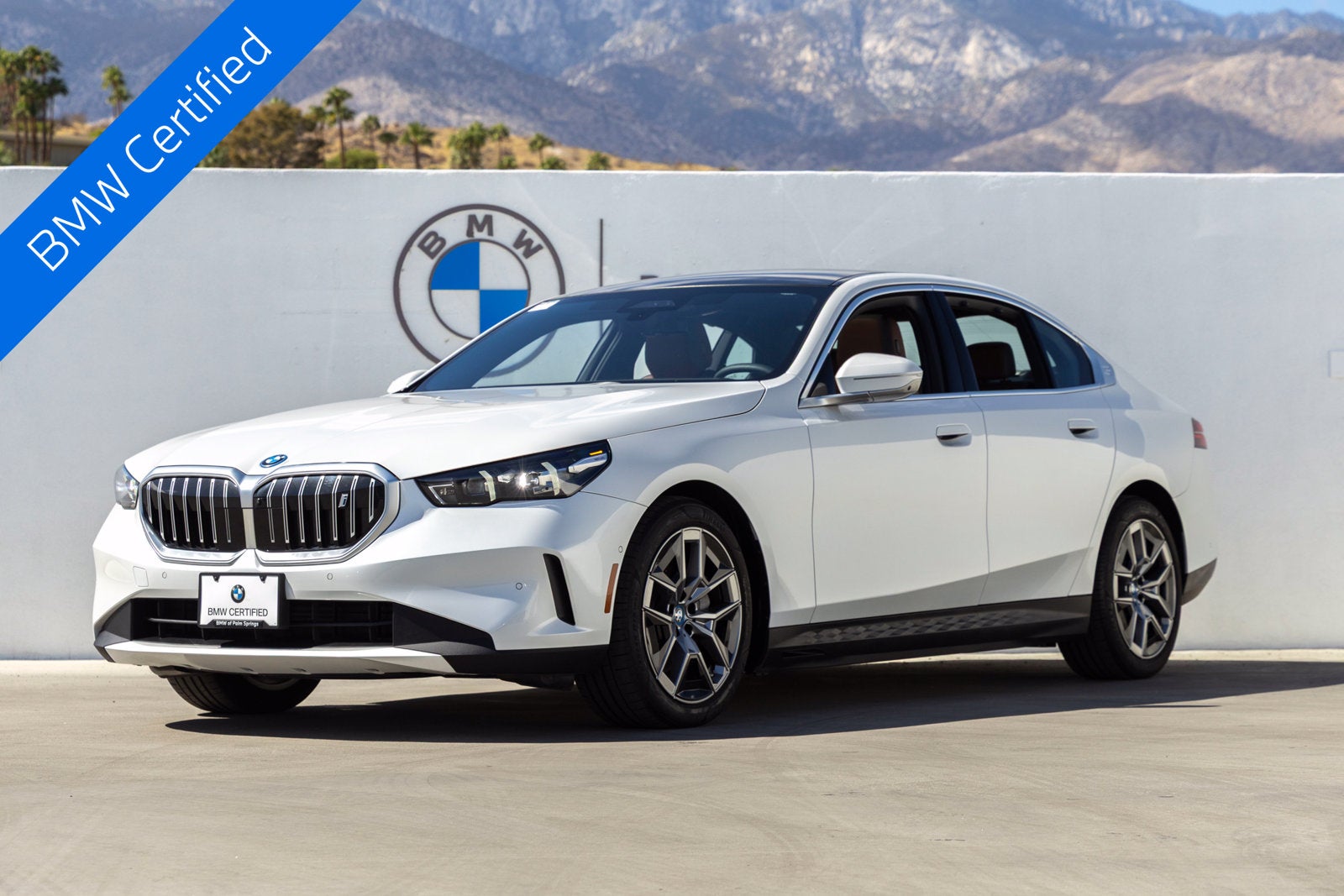 2024 BMW i5