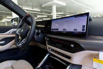 2025 BMW i4 M50 M50