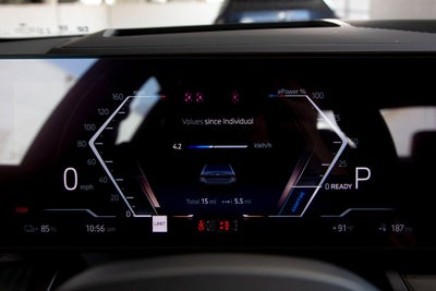 2026 BMW i5 xDrive40