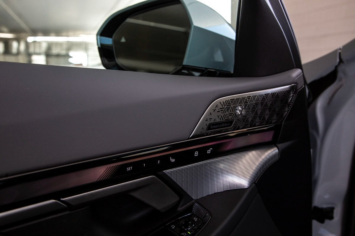 2026 BMW i5 xDrive40