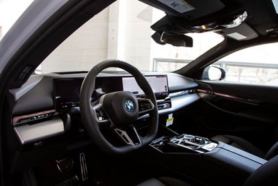 2026 BMW i5 xDrive40