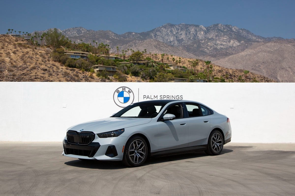 2026 BMW i5 xDrive40