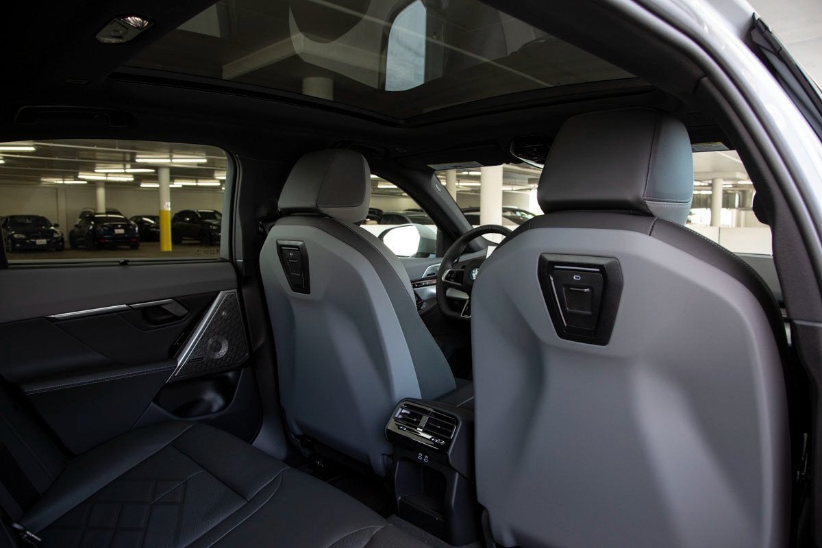 2026 BMW i5 xDrive40