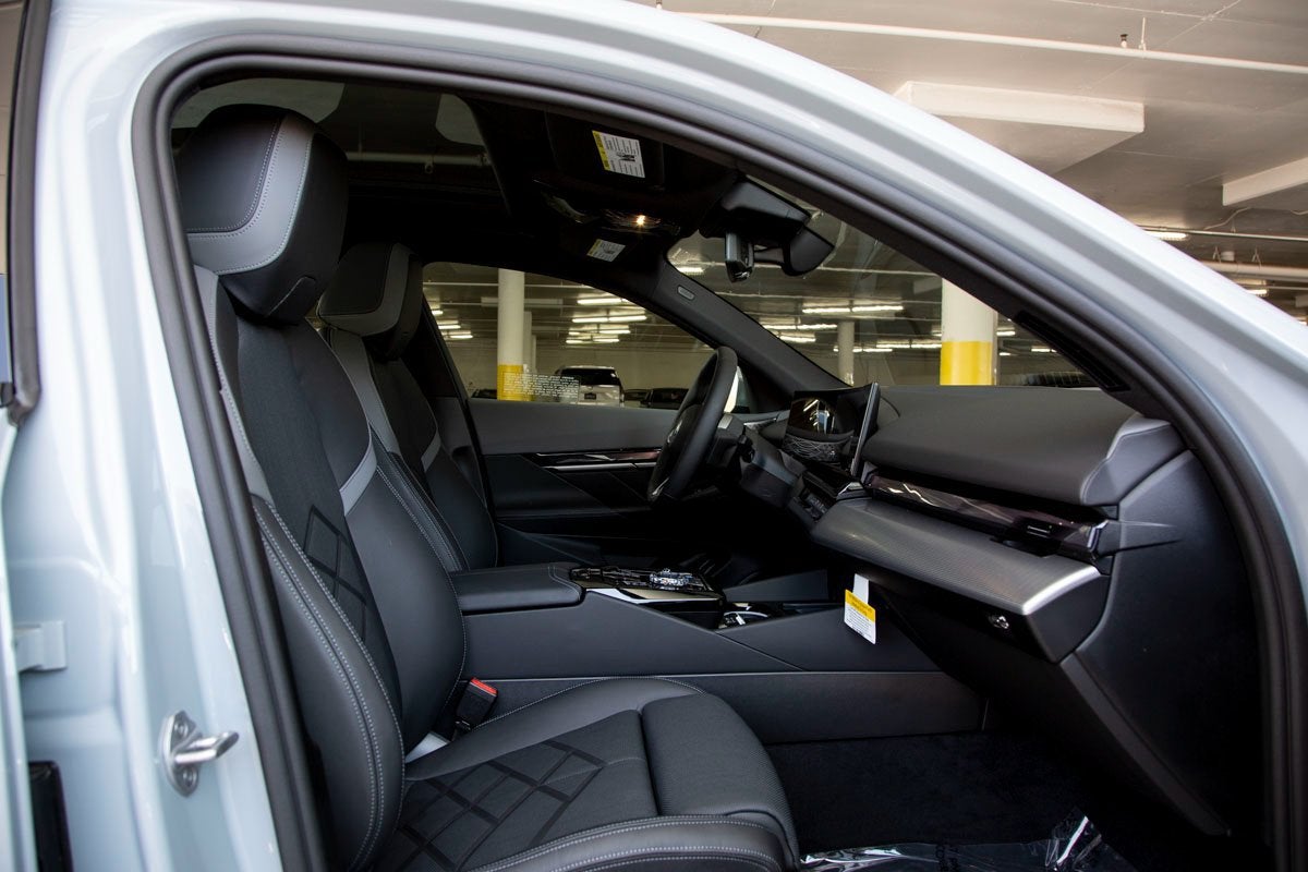 2026 BMW i5 xDrive40
