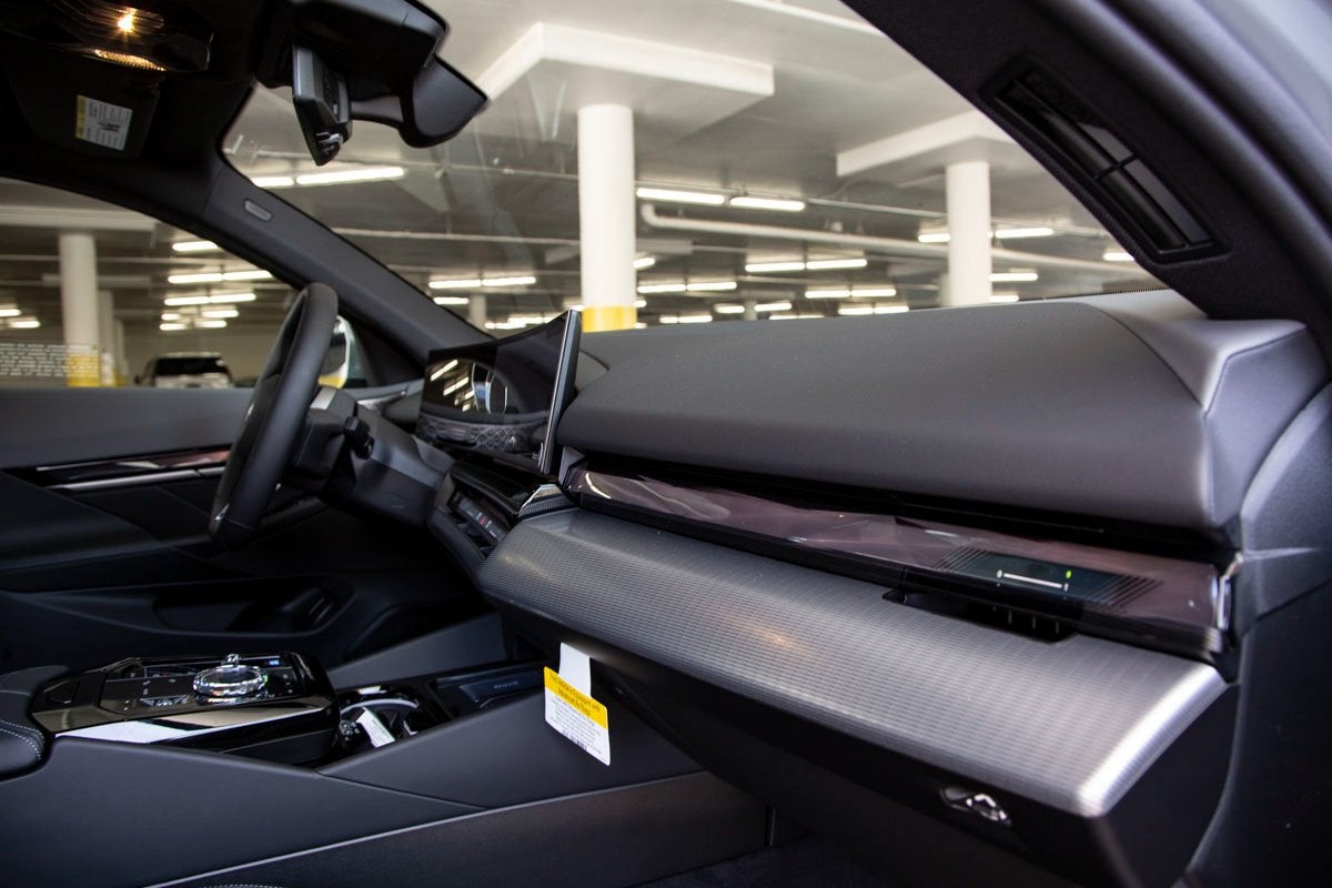2026 BMW i5 xDrive40