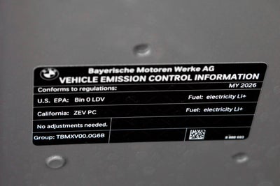 2026 BMW i5 xDrive40