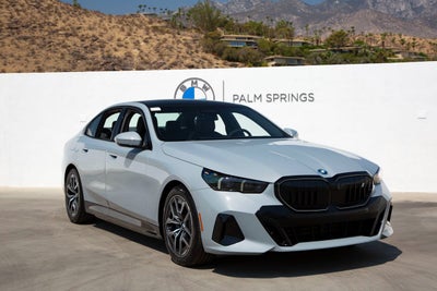 2026 BMW i5 xDrive40