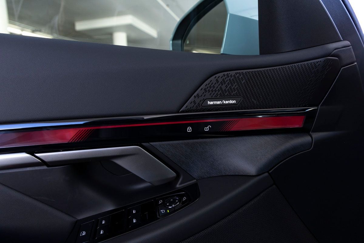 2027 BMW i5 xDrive40