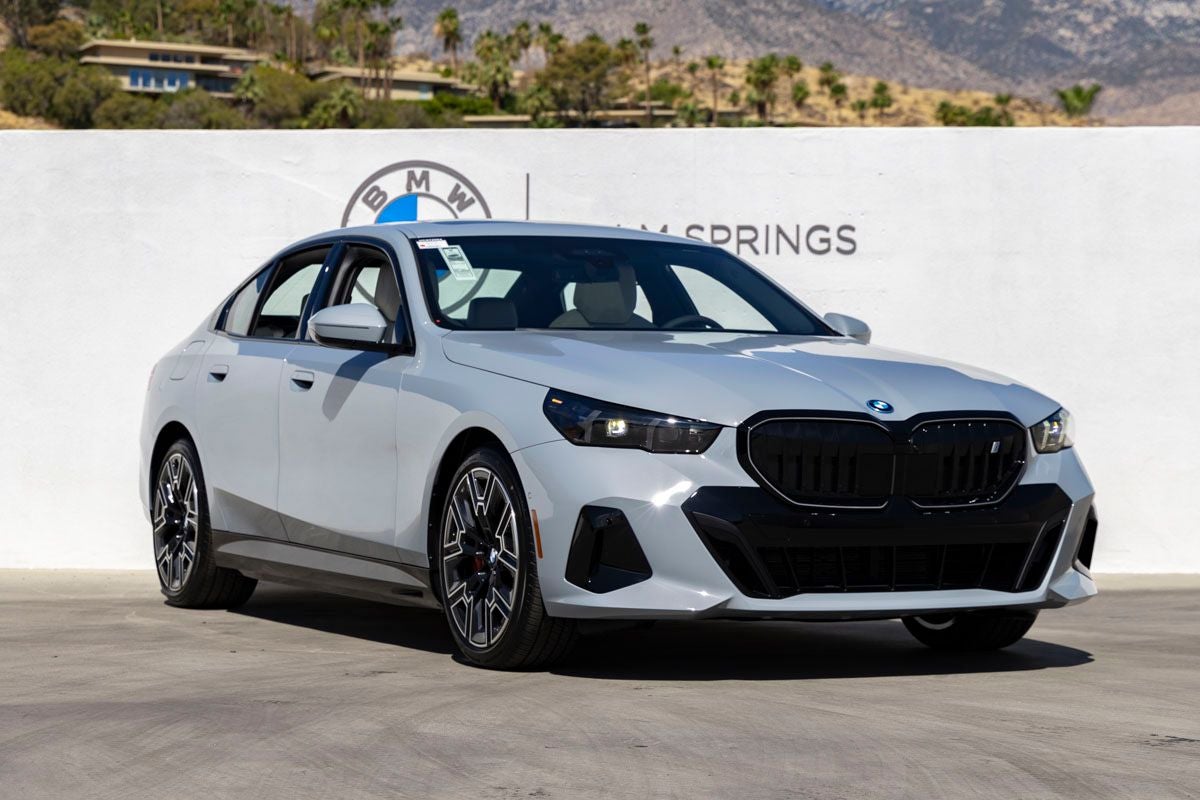 2027 BMW i5 xDrive40