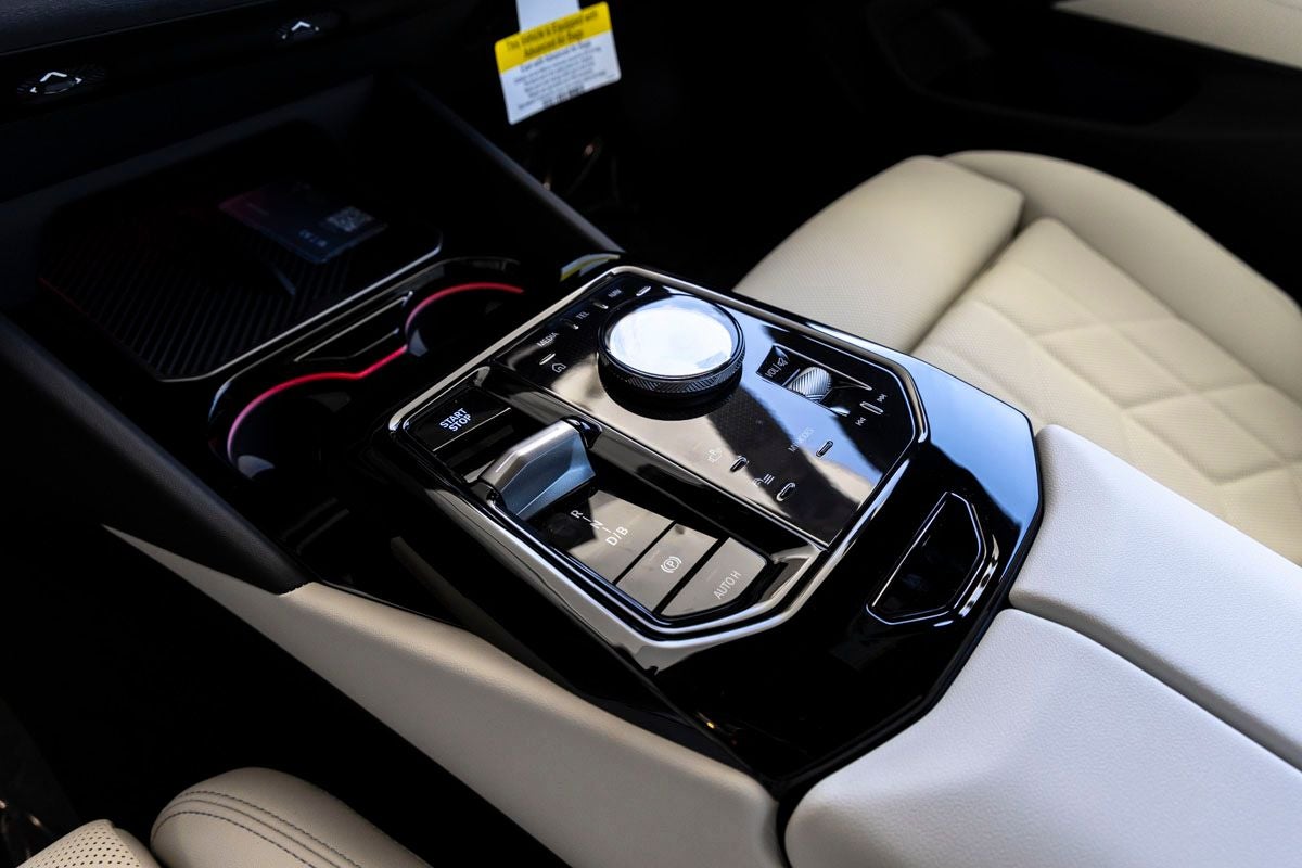 2027 BMW i5 xDrive40